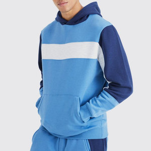 Custom Distressed <b>Embroidery</b> Tracksuit Vintage Washed Sun Faded Hooded Track Suit <b>Set</b> For Men Two Piece Heavyweight Tracksuits - Product Image 3