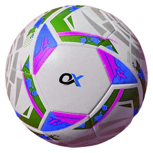 Oxva Industries Latest Design Hot Sales Football Futstal Official Size 5 Pu Soccer Football <b>Match</b> Training Football Ball Soccer - Product Image 5