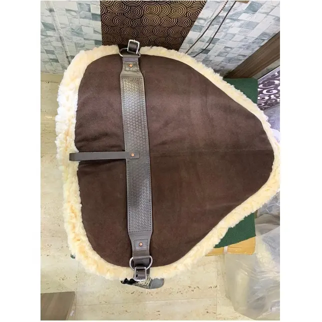 BAREBACK PAD per tutti gli usi sottosella per cavalli equestre Bareback Riding Pad produttore di cavalli kanpur india