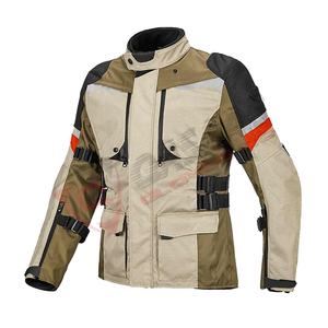 Chaquetas de Equipo de Carreras Personalizadas de Alta Calidad 2026, Chaqueta de Motociclismo Cordura, Transpirable, Impermeable, Textil, Nueva Llegada - Product Image 5