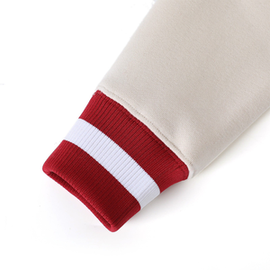 Sudaderas con Capucha Griegas Personalizadas para Hermandades y Fraternidades, Logotipo Bordado, Sudadera Extra Grande de Algodón, Ropa Universitaria al por Mayor, OEM - Product Image 3
