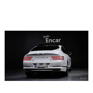 Genesis G80 3.5 Turbo AWD 2023, Gasolina, 31,335 km, Caja de Cambios Automática, Asientos de Cuero, Cámara Trasera, Volante a la Izquierda - Product Image 4