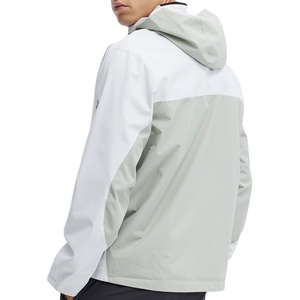 Men's Soft Shell Windproof <b>Jackets</b> Hiking Waterproof Man <b>Fleece</b> <b>Lining</b> <b>Jacket</b> Coats Windbreaker Sports Running <b>Jackets</b> - Product Image 2