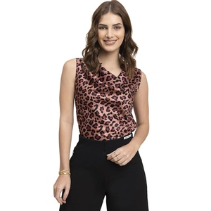 Ropa Occidental para Mujer, Estilo Urbano, Top Moderno, Atuendo Casual y Elegante - Product Image 1