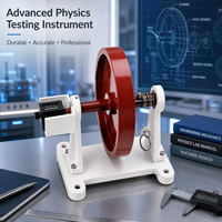 Flywheel Testing Equipment Physics Laboratory Machine | High Accuracy Industrial Testing Apparatus 220V 380V OEM Supply Item