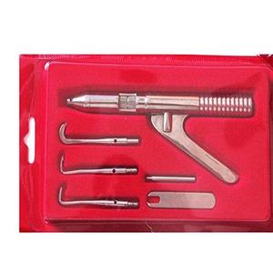 Dental Manual Crown Remover Set 3 Points Fibber Handle Stainless Steel High Quality CE ISO Certified by <b>Blush</b> surgical - Product Image 3