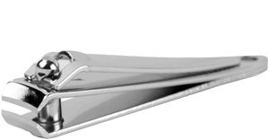 Professional Stainless Steel Manicure <b>Pedicure</b> Instruments Set Polished Finish Beauty Nail Care <b>Tool</b> with Zebra Design Case - Product Image 3