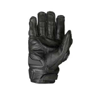 Guantes de Motocicleta de Cuero Transpirables y Ajustables con Protección Pyrotect, Cierre con Cordón, Pantalla Táctil y Resistencia a la Humedad - Product Image 4