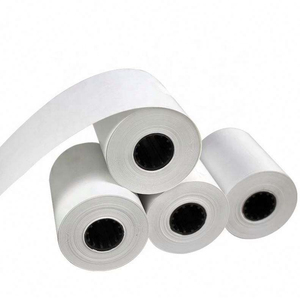 Rollos de Papel Higiénico Jumbo de 2 Capas, Rollo de Papel para Baño Maxi Mega, Servilletas Grandes, Línea de Productos en Oferta, Higiénico, Mini - Product Image 5