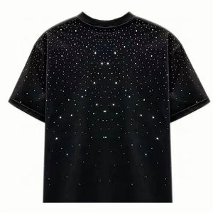 Kivotech High Quality Unique Design Men <b>Paint</b> Effect T-<b>Shirt</b> 100% Cotton Eco-Friendly Best Quality Hot Sale Customized - Product Image 4