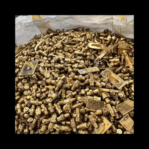 Meilleure Offre : Vente en Gros de Déchets de Laiton (10 MT, 20 MT, 40 MT) en Conteneur pour l'Exportation - Product Image 5