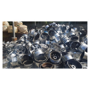 Approvisionnement fiable en ferraille de jantes en alliage d'aluminium pour les fonderies, les usines de recyclage et les usines de fabrication - Product Image 4