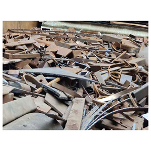 Premium Recyclable Cast <b>Iron</b> Scrap for Heavy Industry Metal Recovery and Circular Economy Projects - Product Image 5