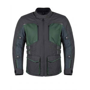 Combinaison textile de moto haute qualité pour homme, respirante, tissu durable pour le tourisme et la conduite d'aventure - Product Image 3