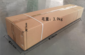 Boîte de Finition Plate pour Plaques de Plâtre avec Poignée 10 Pouces, Outils de Plaques de Plâtre, Ponceuse à Plâtre Réglable 120 avec Ponceuse Murale - Product Image 5