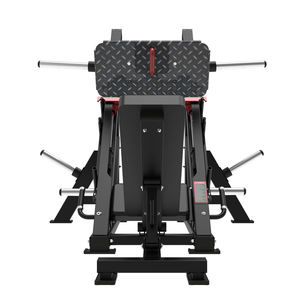 TZ-5205 Commerciële Krachttraining 2 In 1 Dubbele Functie Beenpersplaat Geladen Hack Squat <span class=keywords><strong>Leg</strong></span> Persmachine - Product Image 3