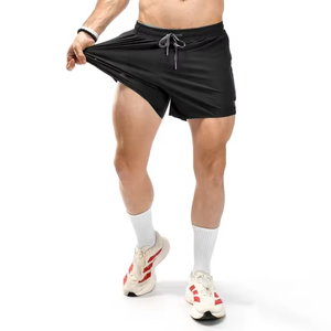 <b>Men</b> Casual <b>Shorts</b> Breathable Comfort <b>Men</b> Cotton Summer <b>Lounge</b> <b>Shorts</b> <b>Men</b> Lightweight Casual <b>Shorts</b> Outdoor Use - Product Image 6