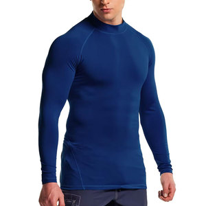 Camisetas Rash Guard de MMA, Rashguard Personalizadas, Camisetas de Compresión para Hombre, Camiseta de Compresión de Manga Larga, Rash Guard - Product Image 1