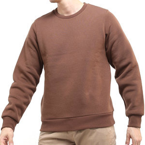เสื้อสเวตเชิ้ตผู้ชายแบบกำหนดเอง OEM ODM ผ้าฝ้ายพรีเมียม นุ่ม สบาย ราคาโรงงาน ขายส่ง เสื้อผ้าลำลอง - Product Image 1