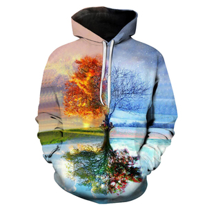 Sweat-shirts d'hiver personnalisés pour hommes les plus vendus – Tissu polaire coupe-vent, respirant, écologique, en coton et élasthanne, avec impression par transfert thermique - Product Image 1