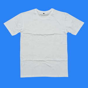 เสื้อยืด WINSTAR 140 กรัม ลายธงชาติจาเมกา One Love สำหรับผู้ชาย แขนสั้น ทรงปกติ สีขาว ผลิตจากผ้าฝ้ายผสมที่เป็นมิตรต่อสิ่งแวดล้อม ระบายอากาศได้ดี - Product Image 6