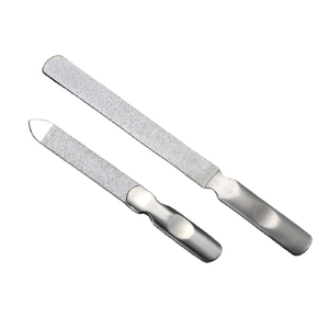 Double Sided <b>Nail</b> <b>File</b> Tool For <b>Nail</b> Shaping Buffing And Surface Preparation Professional <b>Nail</b> Grooming Instrument - Product Image 1