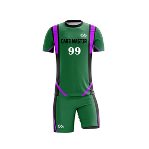 Ropa Deportiva Sublimada, Uniforme de Fútbol para Hombre de Fabricación Profesional a Bajo Precio, Nueva Llegada, Uniforme de Fútbol - Product Image 2