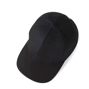 Gorras de Béisbol Unisex de Alta Calidad con Diseño Personalizado / Gorras de Béisbol Ajustables o Holgadas Hechas a Medida para Hombre y Mujer - Product Image 4