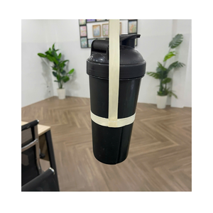 Porte-gobelet en bambou rustique, accessoire pour boissons fait à la main, respectueux de l'environnement, pour la maison - Product Image 6