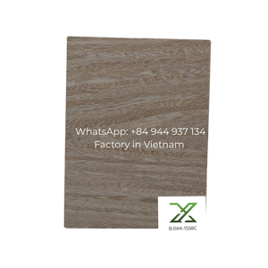 Premium Engineered Ebony <b>Veneer</b> Panels 2500x640mm Eco Friendly Rotary Cut for Furniture and Doors - Product Image 2