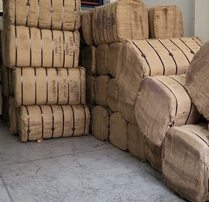 Tela de Yute Natural de 36 Pulgadas y 2000 Yardas, Ecológica, para Decoración, Curación y Embalaje - Product Image 1