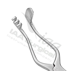 Rétracteur chirurgical manuel en acier inoxydable personnalisé de haute qualité, auto-serrant, certifié CE ISO13485, prix de gros - Product Image 5
