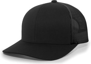 Casquettes et chapeaux de camionneur en maille brodée personnalisés de haute qualité, design en mousse pour sports de plein air - Product Image 2