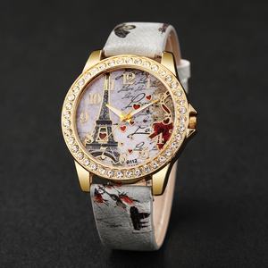 Ensemble de 5 montres et bracelets pour femmes, ensemble de montres tendance pour femmes, cadeau pour femmes - Product Image 4
