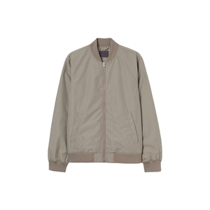 Premium Bomber <b>Jacket</b> <b>Men</b> Custom Bomber <b>Jacket</b> Water Resistant <b>Lightweight</b> Outdoor Casual <b>Jacket</b> Private Label Manufacturer - Product Image 1