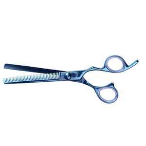 Ciseaux de coiffure pour hommes et femmes, lames en acier inoxydable 4Cr13, coupes extrêmement nettes, haute qualité, confortables pour la coiffure - Product Image 2