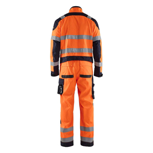 Premium Quality <b>Men</b> Safety Coverall Safety Clothing Suit Flame Retardant Workwear Hi Vis <b>Overall</b> <b>Working</b> Uniform - Product Image 6