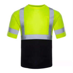 Camisetas de Trabajo Reflectantes para Niño, Precio Competitivo, Marca Privada, Logotipo Personalizado, Mejor Material, Impresión Propia, Más Vendidas - Product Image 6
