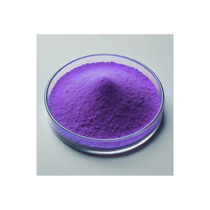 Violet acide 43 de haute pureté, pigment inorganique en poudre, agent colorant puissant pour textiles, papier et encre - Product Image 1