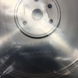 AMAT 0020-27975 PEDESTAL, 8 101 AL, SIN PINES - Equipo y piezas de semiconductores de confianza de Trusted Global Legacy - Product Image 2