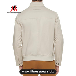 Blouson bomber imperméable pour enfants, blouson bomber uni pour garçons, blouson bomber imperméable pour garçons, blouson bomber uni pour enfants - Product Image 3