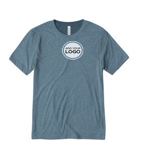 FORGO SPORTS 100% Airlume Combed Ring Spun Cotton 4.2 oz Slim Fit Short Sleeve Soft Blank <b>Men's</b> T-<b>Shirt</b> Private Label - Product Image 1