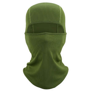 Cagoule respirante en gros pour le ski, le vélo et la moto – Cache-visage personnalisé pour casque - Product Image 1