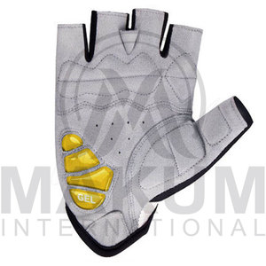 Gants de cyclisme demi-doigts de haute qualité pour hommes et femmes, nouvelle collection 2025, antidérapants, pour sports de plein air et course - Product Image 3