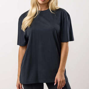 Camiseta de Mujer al por Mayor, 100% Algodón, Proveedor de Ropa Femenina, Pedidos Directos de Fábrica - Product Image 4