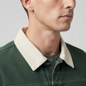 Chaqueta de Invierno para Uso Diario, Estilo Clásico, Comodidad Confiable y Construcción Duradera para Uso Casual y al Aire Libre - Product Image 6