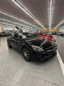 Mercedes-Benz SLC 43 AMG usado del 2018 - Product Image 2