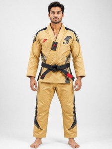 Premium judo uniform delivering superior <b>strength</b> lightweight comfort and excellent mobility for daily <b>training</b> and competition - Product Image 4