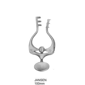 ได้รับการรับรองมาตรฐาน CE สแตนเลสสตีล ใช้งานด้วยมือ สำหรับการผ่าตัดทรวงอก โครงสร้างแข็งแรงทนทาน ใช้ในทางการแพทย์ นำกลับมาใช้ใหม่ได้ คุณภาพสูง ยึดติดแน่น - Product Image 3