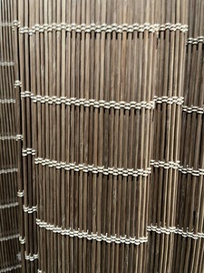 [HAUTE QUALITÉ] |   Rideau enrouleur en bambou |   Panneau pare-soleil pour balcon intérieur/extérieur, décoration de patio, Vietnam - Product Image 6